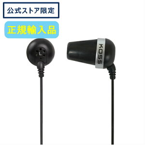 �y�݌Ɍ���I�zKOSS(�R�X) THE PLUG(�u���b�N)(���K�A���i)