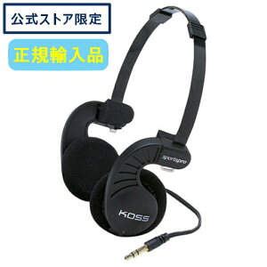 KOSS(�R�X) SPORTAPRO�X�|�[�^�v��(���K�A���i)