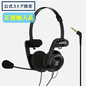 KOSS(�R�X) Porta Pro Headset(���K�A���i)