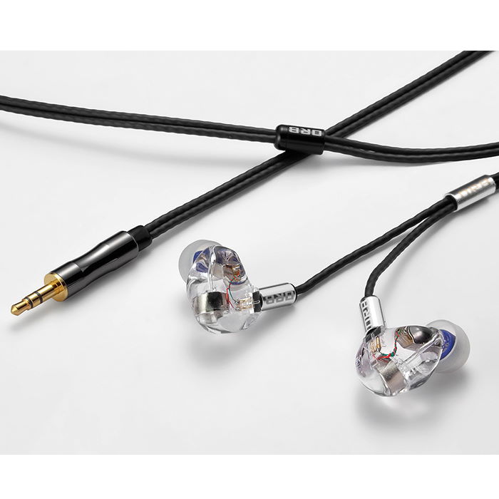 ORB CF-IEM with Clear force Ultimate 3.5φ