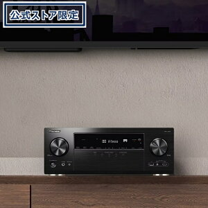 PIONEER(パイオニア) VSX-LX305(ブラック)9.2ch AVレシーバー