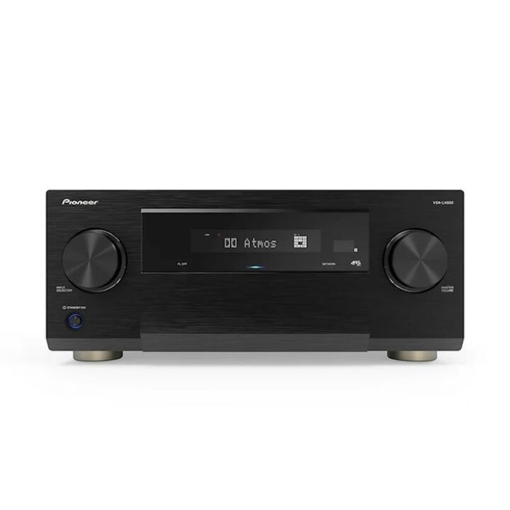 楽天市場】PIONEER（パイオニア） VSA-LX805 ブラック11.4ch AVアンプ 