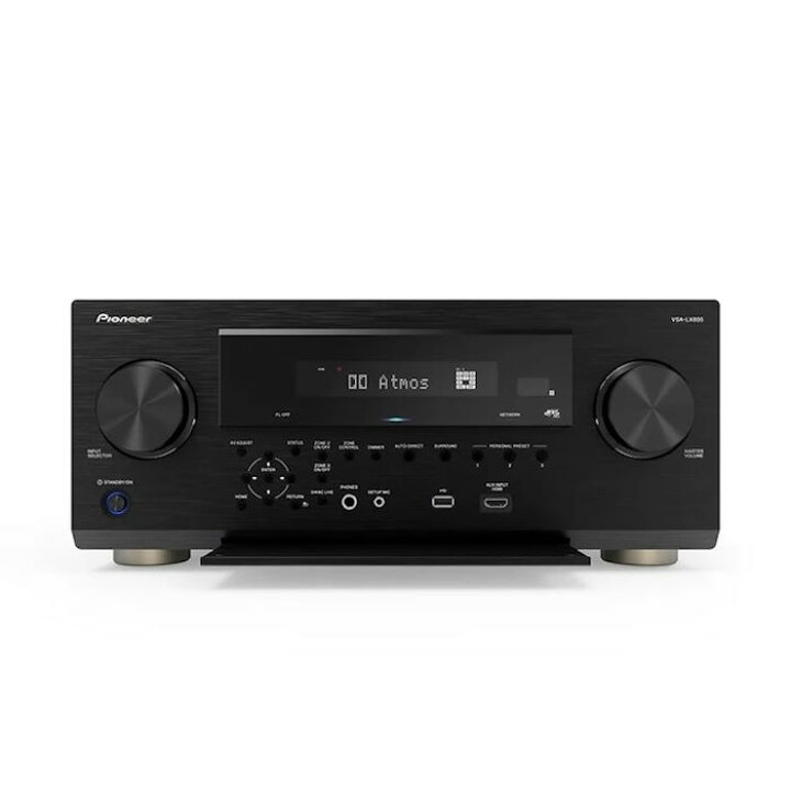 楽天市場】PIONEER（パイオニア） VSA-LX805 ブラック11.4ch AVアンプ 