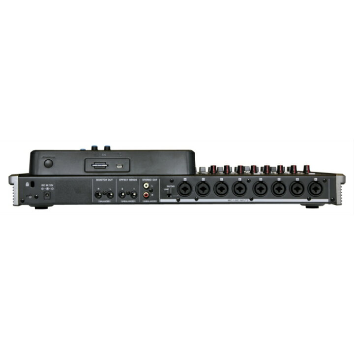 楽天市場】TASCAM(タスカム) DP-24SD マルチトラックレコーダー 
