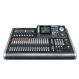 TASCAM(タスカム) DP-24SD マルチトラックレコーダー DIGITAL PORTASTUDIO 24トラック SD/SDHC MTR 高音質 音楽制作 ギター ボーカル バンド録音