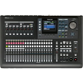 TASCAM(タスカム) DP-32SD マルチトラックレコーダー DIGITAL PORTASTUDIO 32トラック SD/SDHC MTR 高音質 音楽制作 ギター ボーカル バンド録音