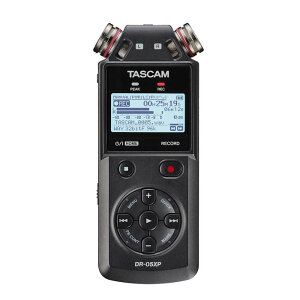 TASCAM(^XJ) DR-05XP 32rbgt[g^Ή XeI|[^uR[_[ USB Type-CΉ