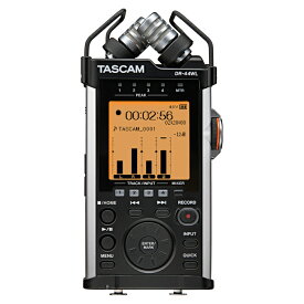 TASCAM(タスカム) DR-44WL VER2-J Wi-Fi接続対応リニアPCMレコーダー ハンディレコーダー IC 高音質 Youtube ASMR 音楽 24bit/96kHz ハイレゾ