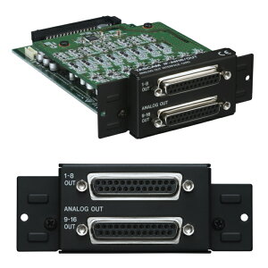 TASCAM(^XJ) IF-AN16/OUT