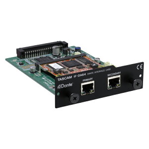 TASCAM(^XJ) IF-DA64
