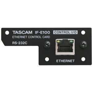 TASCAM(�^�X�J��) IF-E100