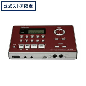 TASCAM　CD-GT2　ギタートレーナー