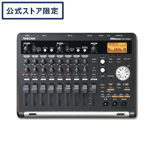 TASCAM(^XJ) DP-03SD }`gbNR[_[ DIGITAL PORTASTUDIO 8gbN SD/SDHC MTR  y M^[ {[J oh^