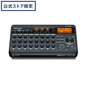 TASCAM(^XJ) DP-008EX }`gbNR[_[ DIGITAL POCKETSTUDIO 8gbN SD/SDHC MTR  y M^[ {[J oh^