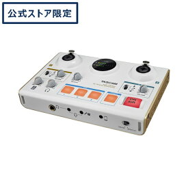 TASCAM　MiNiSTUDIO CREATOR US-42W　生配信　ゲーム実況