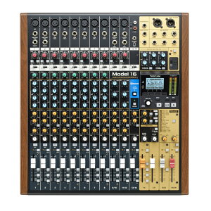 TASCAM(^XJ) MODEL 16