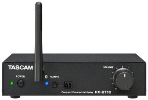 TASCAM(^XJ) RX-BT10