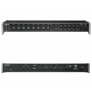TASCAM(^XJ) US-16X08