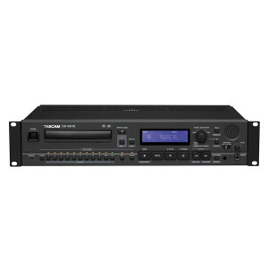 TASCAM(^XJ) CD-6010