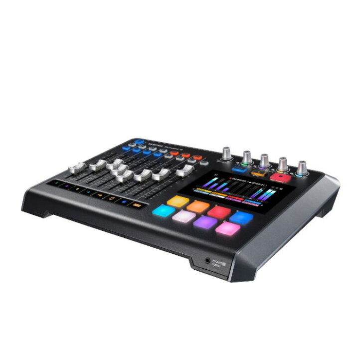 楽天市場】TASCAM(タスカム) Mixcast 4 ポッドキャスト制作/USB 