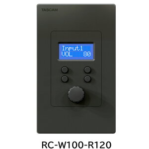 TASCAM(�^�X�J��) RC-W100-R120