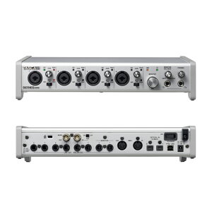 TASCAM(^XJ) SERIES 208i 20IN/8OUT 24bit/192kHznC] USBI[fBI/MIDIC^[tF[X  Youtube y zM DTM