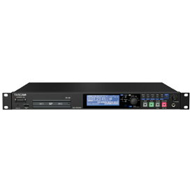TASCAM(タスカム) SS-R250N（ブラック）ラックマウント1U（ワイヤレスリモコン付属）