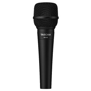 TASCAM(�^�X�J��) TM-82 �{�[�J���p �_�C�i�~�b�N�}�C�N �}�C�N�z���_�[�t ������ �{�[�J�� Youtube �z�M ���^ ���C�u �C�x���g �Ȉ�PA�ݔ� ���y�X�^�W�I ���� �J���I�P