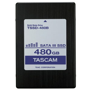 TASCAM(^XJ) TSSD-480B