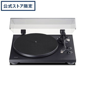 TEAC(ティアック) TN-280BT(ブラック)アナログレコードプレーヤー / Bluetooth?トランスミッター搭載 / フォノイコライザー内蔵 / ATN3600Lカートリッジ搭載