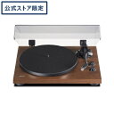 TEAC(ティアック) TN-280BT(ウォルナット)アナログレコードプレーヤー / Bluetooth?トランスミッター搭載 / フォノイ…