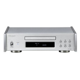 TEAC(ティアック) PD-505T/S(シルバー)CDトランスポート