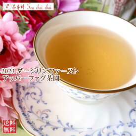 紅茶 茶葉 ダージリン ファースト アッパーファグ茶園 FTGFOP 1 EX9/2023 50g【送料無料】 紅茶専門店