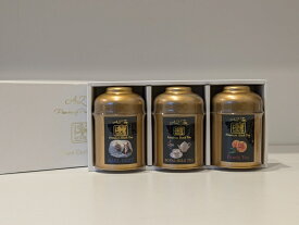 選べる茶葉3缶入りギフトボックス（各50g） ギフト AZTEA 紅茶 スリランカ スリランカ産 セイロン 茶葉 紅茶葉 缶入り 紅茶缶 かわいい ギフト 美味しい紅茶 お取り寄せ 香料不使用 紅茶茶葉 高級紅茶 セイロン紅茶 プレミアム紅茶 お取り寄せ 送料無料