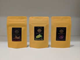 おすすめ3種のお試しセット（茶葉各8g約4杯分）1000円ポッキリ AZTEA 紅茶 スリランカ お試し おすすめ 茶葉 紅茶葉 バレンタイン ギフト 美味しい 紅茶 お取り寄せ 香料不使用 無農薬 高級紅茶 セイロンティ プレミアム紅茶 お取り寄せ 送料無料