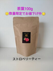 【 SALE 】プレミアムストロベリーティー 100g AZTEA 紅茶 スリランカ セイロンティー 茶葉 フルーツ紅茶 苺 イチゴ フルーツティー 父の日 ギフト 美味しい 紅茶缶 かわいい お土産 缶 缶入り おしゃれ おいしい紅茶 香料不使用 農薬不使用 オーガニック紅茶 紅茶葉