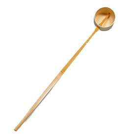 茶道具 差通（さしとおし）柄杓 奈良・竹筅堂製 日本製