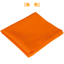 AN79 茶道具 座布団 五客 紙箱入 橙色オレンジ色 45x41.5cm 楽天市場】袱紗 茶道（カラーオレンジ）（キッチン用品・食器・調理
