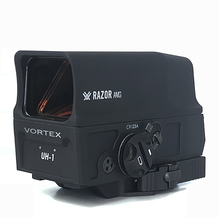 楽天市場】VORTEX OPTICS RAZOR AMG UH-1 ホログラフィックサイト