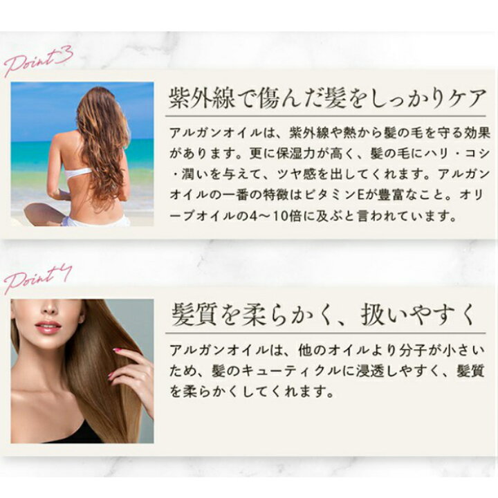 楽天市場 6粒入り Miranda ミランダ 正規品 マルチビタミン バリスタイル カラーケア ヘアオイル トリートメント アロエベラ ビタミン ヘアケア Aion