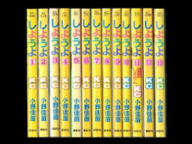 【中古】しようよ　ネット＜全13巻セット＞（コミックセット）（完結）（全巻）/講談社/小野佳苗