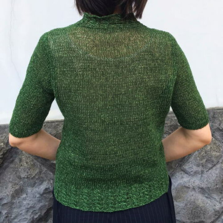 楽天市場 野呂英作の麻衣で編むメリヤス編みのシンプルなセーター 手編みキット 編み図 編みものキット 毛糸専門店 手編みオーエン屋 楽天市場 野呂英作の麻衣で編むメリヤス編みのシンプルなセーター 手編みキット 編み図 編みものキット 毛糸専門店 手編みオーエン屋