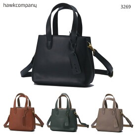 Hawk Company ホークカンパニー 2WAY ハンドバッグ ショルダーバッグ 小さめ 本革 レザー レディース 斜めがけ 肩掛け 手提げ 入園式 卒園式 卒業式 入学式 冠婚 結婚式 3269