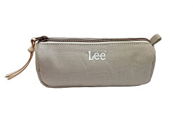 Lee リー ペンケース 筆箱 高校生 大容量 ペンケース 高校生 女子 ペンポーチ キャンバス デニム 綿コットン マルチケース メンズ レディース 男子 女子 高校生 中学生 男の子 女の子 文房具 0425419