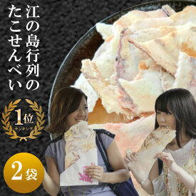 たこせんべい 江の島 送料無料 せんべい グルメ 食品 産直 ええもん 2枚 セット 高級 菓子 名物 江ノ島 お試し おつまみ 煎餅 海鮮せんべい お取り寄せ お菓子 お土産 ギフト たこせん お試し お試しセット senbei 個包装 食品 おつまみ 誕生日プレゼント プレゼント