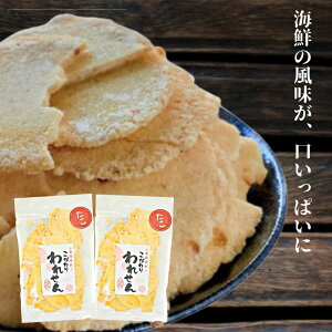 訳あり たこせんべい 2袋 1000円ポッキリ たこせん せんべい ギフト 福袋 送料無料 【 2 セットで1袋 3セットで2袋 プレゼント 】 食品 お菓子 アウトレット セール グルメ 割れせんべい 海鮮せ