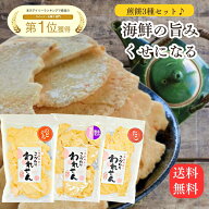 せんべい 訳あり たこ 白 えび のどぐろ 3種 セット 送料無料 たこせん えびせん 海鮮せんべい われせん …