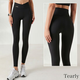 ヨガウェア ヨガパンツ【一部商品SALE中】レギンス ヨガレギンス ヨガ ピラティス ヨガウエア レディース ピラティスウェア ジム ランニング ウォーキング フィットネス ストレッチ トレーニング 運動着【EY039】[M便 1/2]