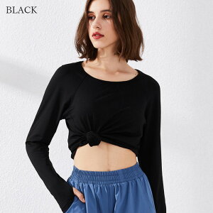 ヨガウェア トップス ピラティス ウェア ヨガウエア ヨガ ウェア レディース 長袖 ロング丈 体型カバー スポーツウェア ロング丈 ランニング ウォーキング フィットネスウェア ピラティス