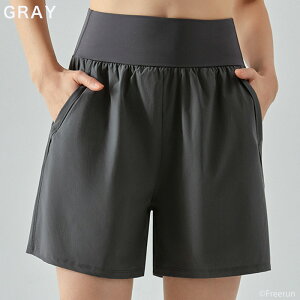 ヨガパンツ ヨガウェア ショートパンツ レギンス ヨガレギンス ヨガウエア おしゃれ レディース 体型カバー ショート丈 ヨガ ジム ウェア ピラティス ウェア フィットネス パンツ トレーニ